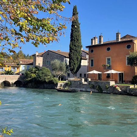 Casa Del Borgo Daire Valeggio sul Mincio Dış mekan fotoğraf