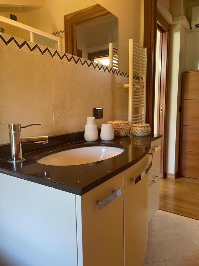 Casa Del Borgo Daire Valeggio sul Mincio Dış mekan fotoğraf