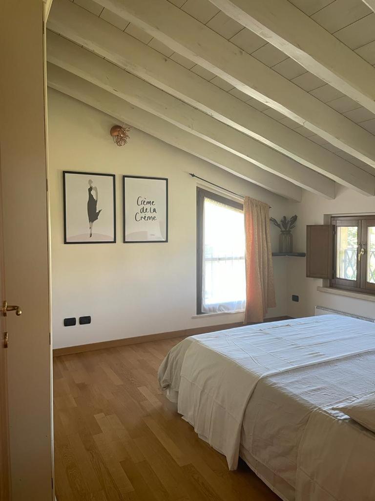 Casa Del Borgo Daire Valeggio sul Mincio Dış mekan fotoğraf